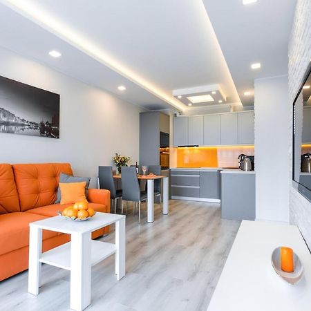 Apartment Orange Dream Danzig Exterior foto