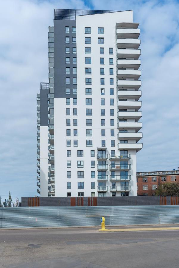 Apartment Orange Dream Danzig Exterior foto