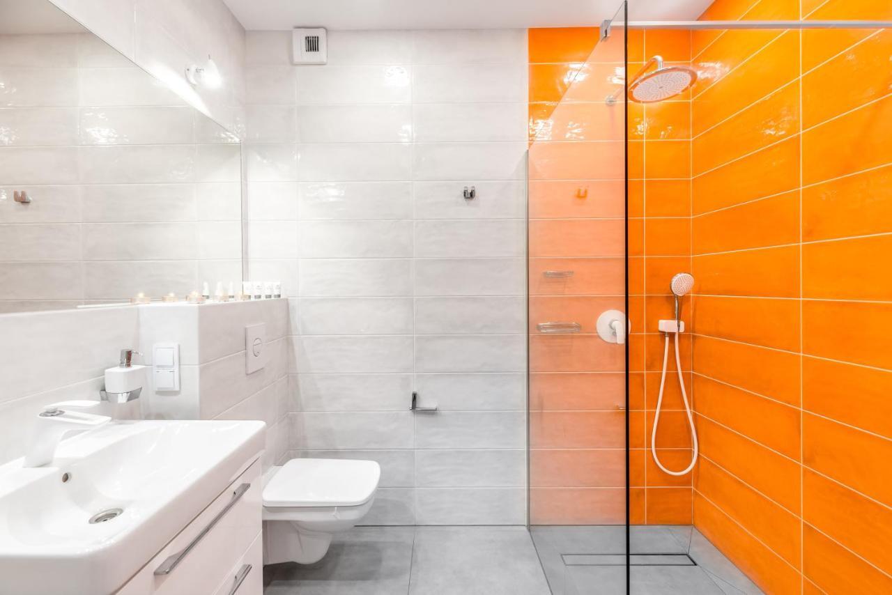 Apartment Orange Dream Danzig Exterior foto