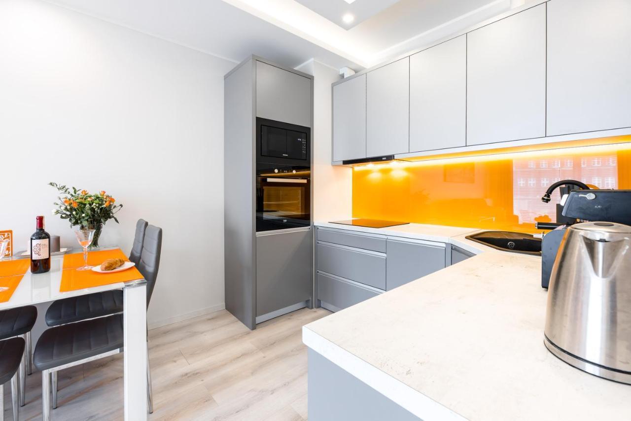 Apartment Orange Dream Danzig Exterior foto