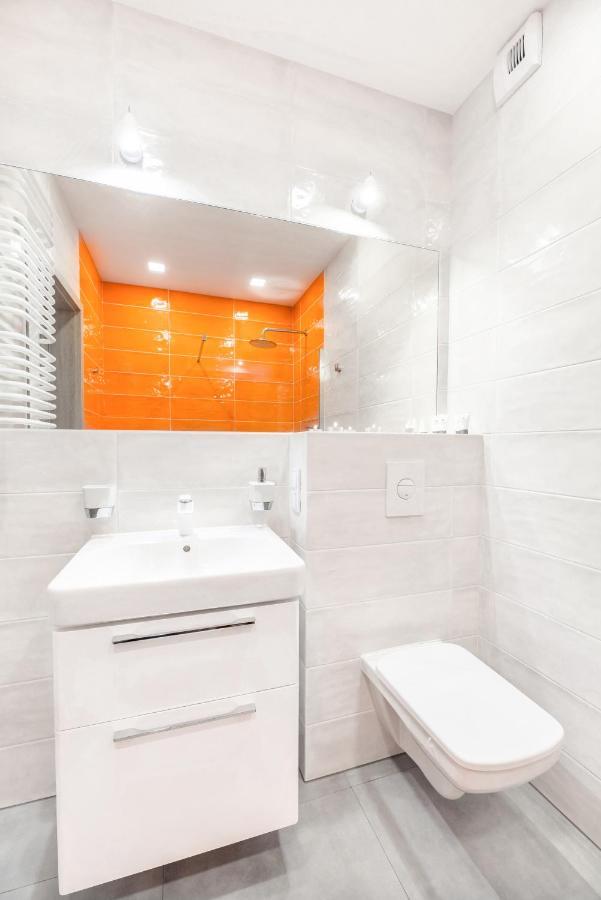 Apartment Orange Dream Danzig Exterior foto