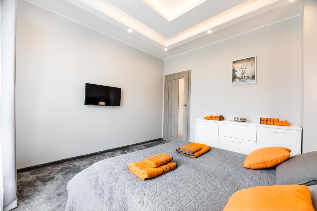 Apartment Orange Dream Danzig Exterior foto