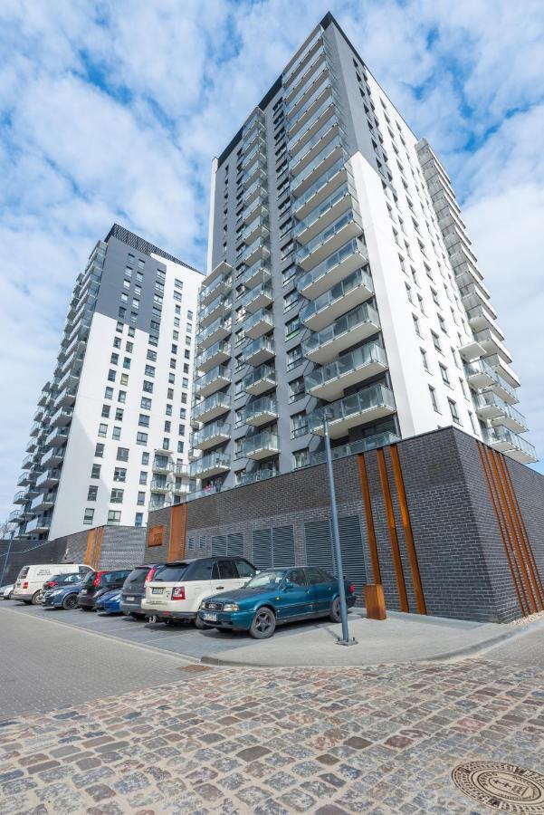 Apartment Orange Dream Danzig Exterior foto