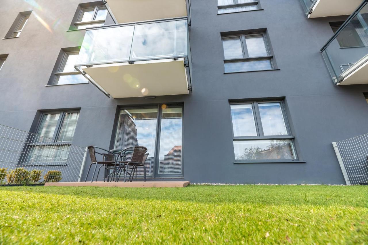 Apartment Orange Dream Danzig Exterior foto