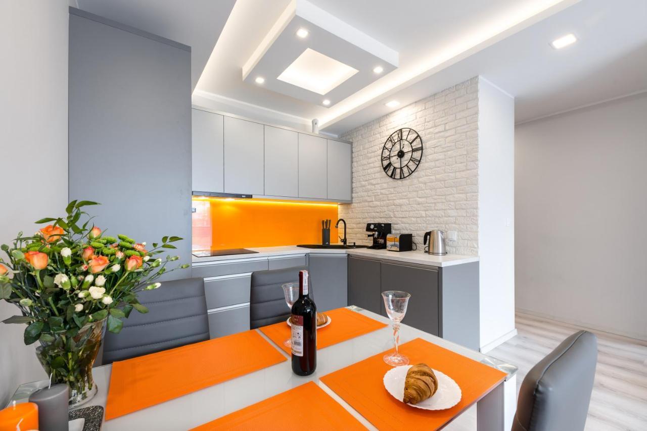 Apartment Orange Dream Danzig Exterior foto